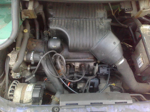 Used Car Parts Renault TWINGO 1993 1.2 Mechanical Hatchback 2/3 d.  2012-11-10